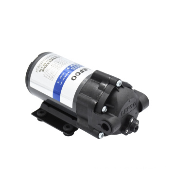 LEFOO 24V 400GPD RO water pressure RO booster pump with cheaper price